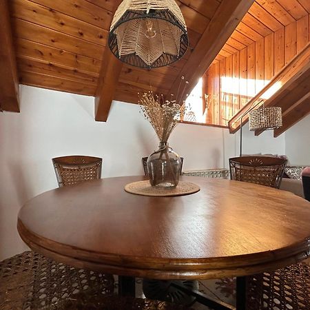 Apartmán El Rincon De Benas Anciles Exteriér fotografie