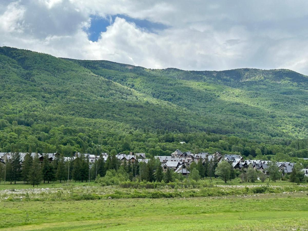 Apartmán El Rincon De Benas Anciles Exteriér fotografie