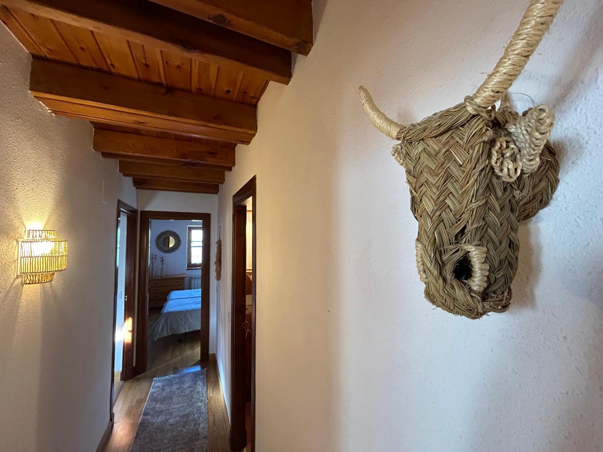 Apartmán El Rincon De Benas Anciles Exteriér fotografie