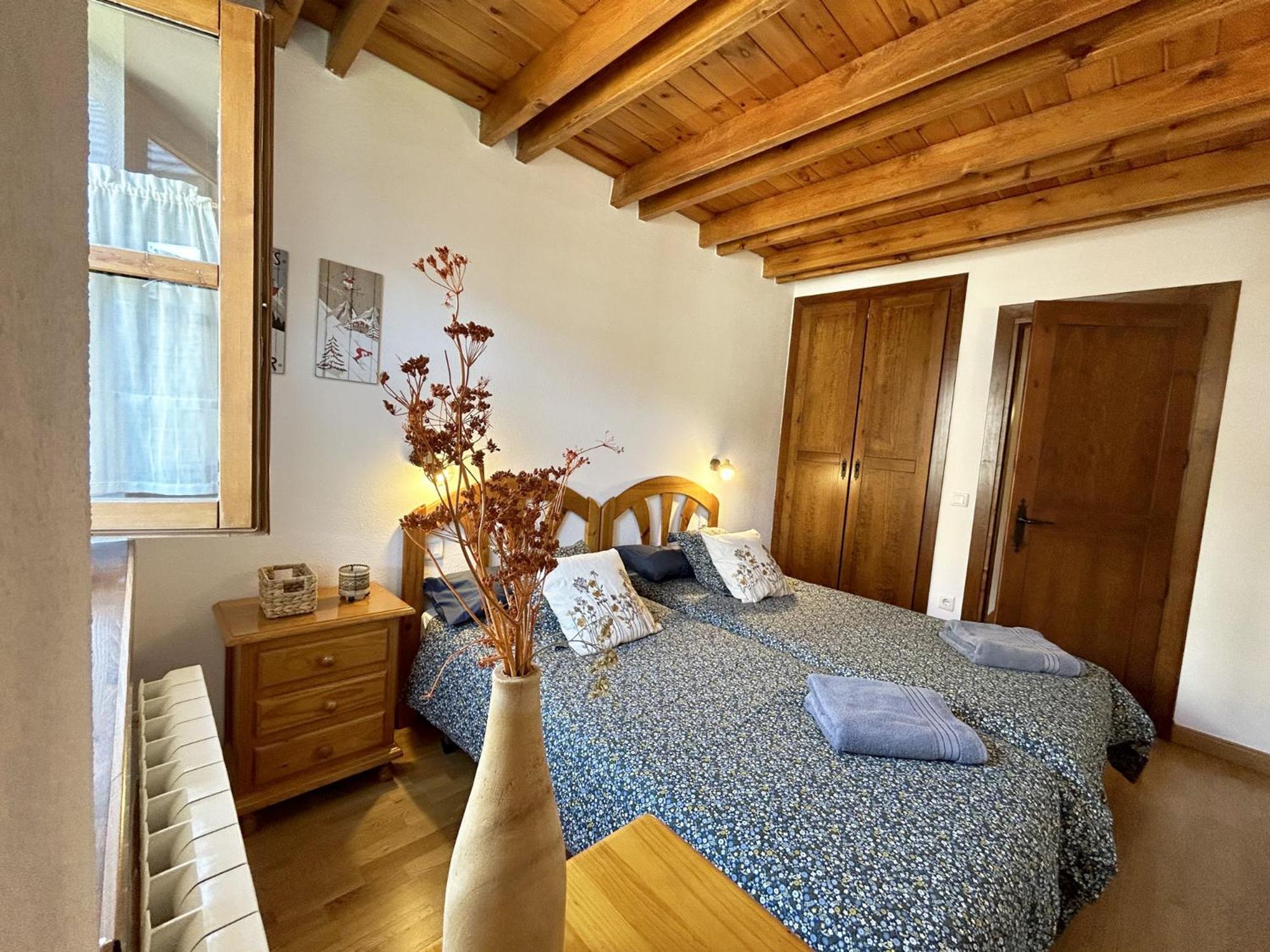 Apartmán El Rincon De Benas Anciles Exteriér fotografie