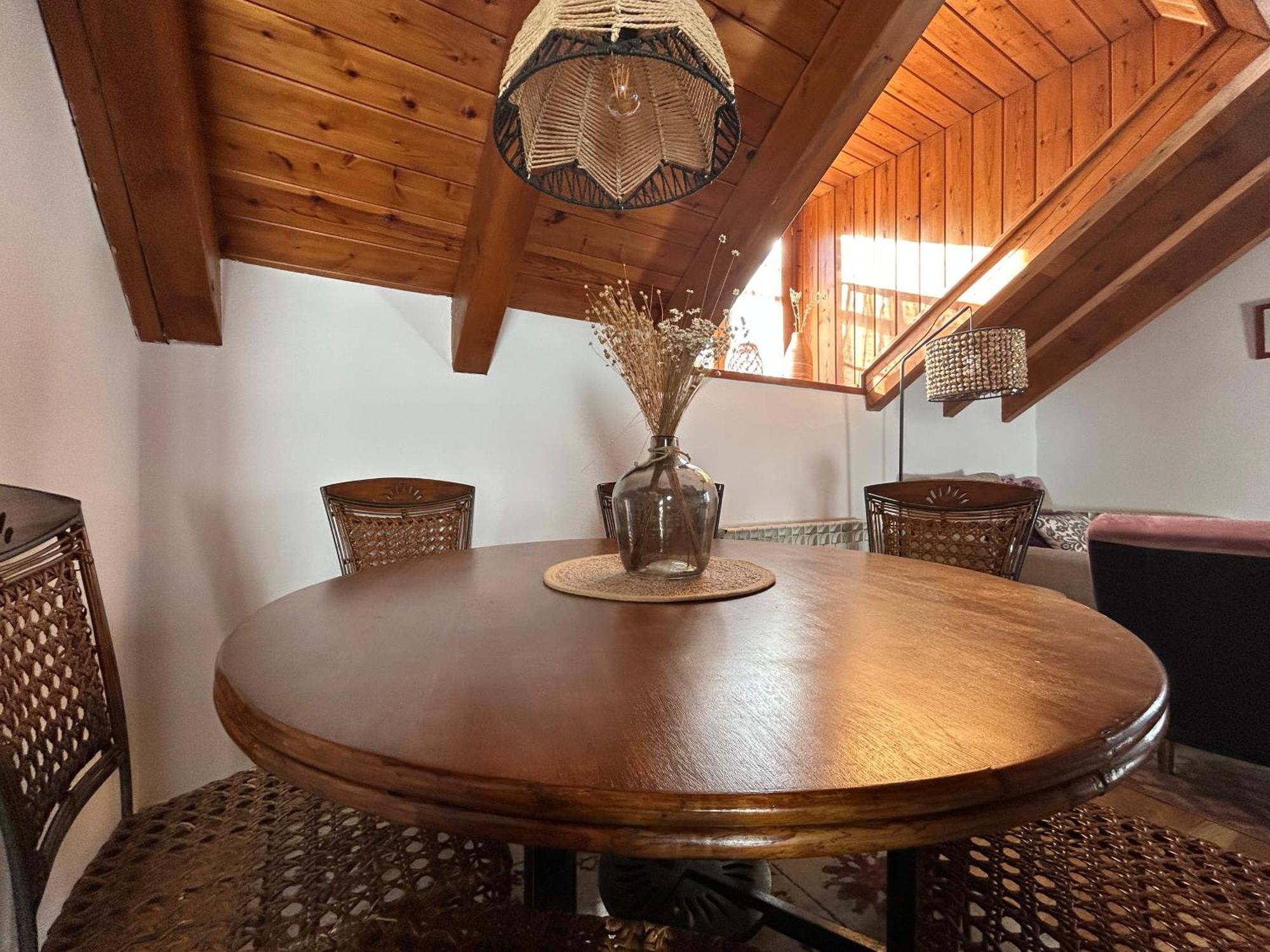 Apartmán El Rincon De Benas Anciles Exteriér fotografie