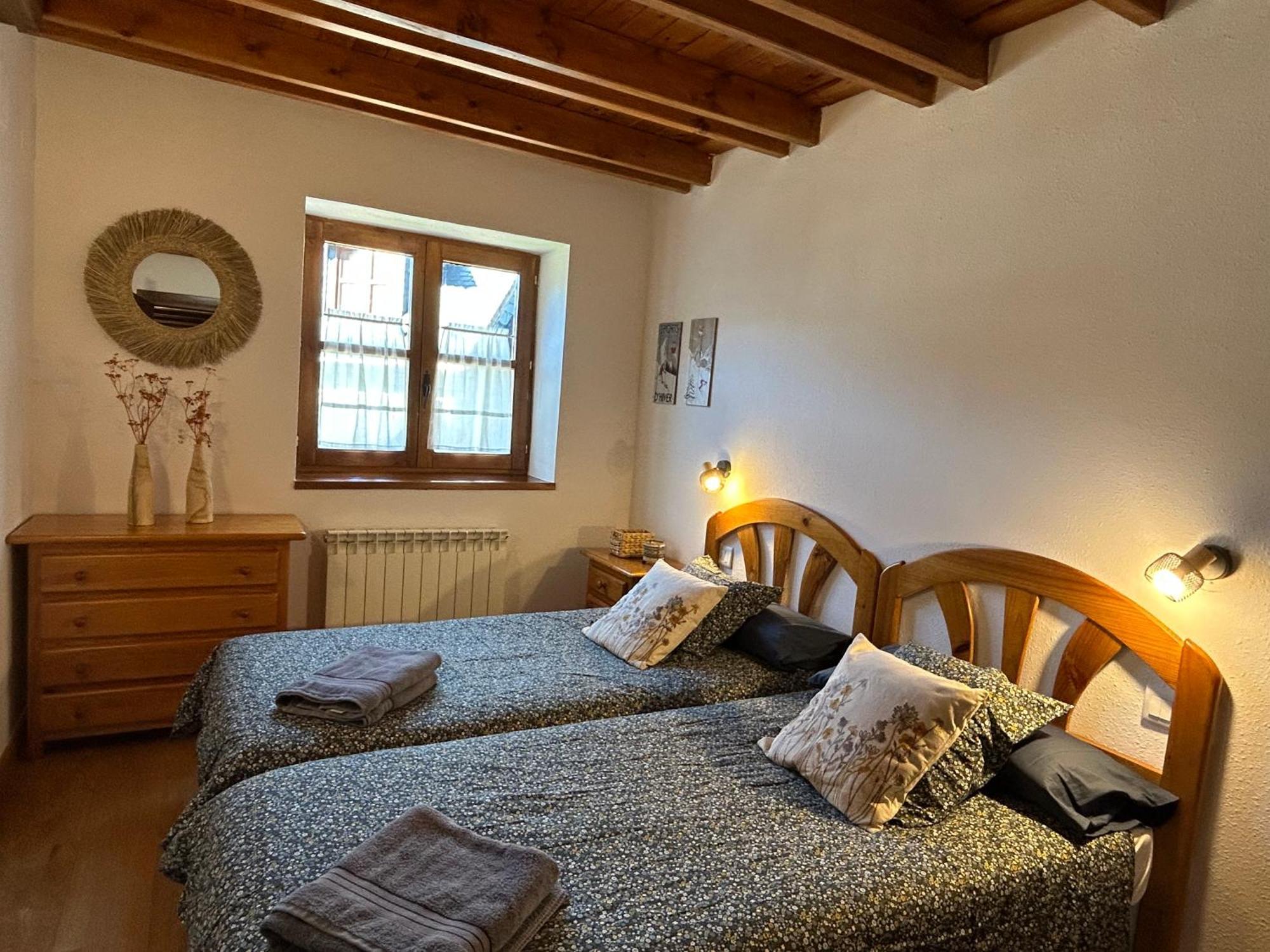 Apartmán El Rincon De Benas Anciles Exteriér fotografie